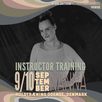 Picture of SALSATION Instructor training with Nanna, Venue, Holdtræning Odense - Danmark, 09 September 2023 - 10 September 2023