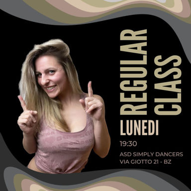 Picture of SALSATION® class with Martina Gallo, Monday, 19:30