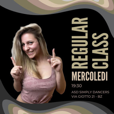 Picture of SALSATION® class with Martina Gallo, Wednesday, 19:30