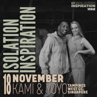 Picture of ISOLATION INSPIRATION Workshop with Kami & Yoyo, Venue, Singapore, 18 November 2023