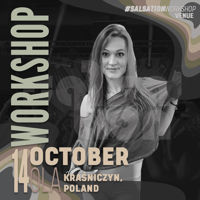 Picture of SALSATION Workshop with Ola, Venue, Kraśniczyn - Poland, 14 October 2023