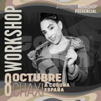 Picture of SALSATION Workshop con Chaxi, Presencial, A Coruña - España, 08 October 2023