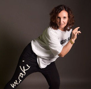Picture of CHOREOLOGY class with Anna Mioduszewska, Tuesday, 20:30