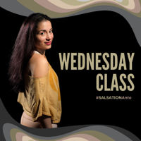 Picture of SALSATION® class with ANTO | Maria Leon, Wednesday, 19:00