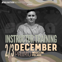 Picture of SALSATION Instructor training with Primo, Venue, Wrocław - Poland, 02 December 2023 - 03 December 2023