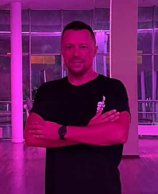 Picture of SALSATION® class with Mariusz R, Monday, 20:00