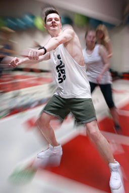 Picture of SALSATION® class with Pawel Misiak, Thursday, 20:00