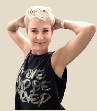 Picture of SALSATION® class with Doro (Doreen) Lindner, Tuesday, 19:30
