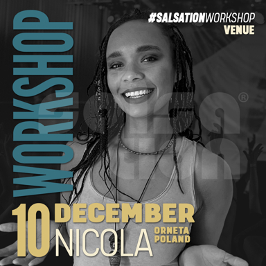 Picture of SALSATION Workshop with Nicola, Venue, Orneta - Poland, 10 December 2023