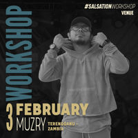 Picture of SALSATION Workshop with Muzry, Venue, TERENGGANU - Zambia, 03 February 2024