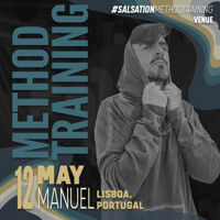 Picture of SALSATION Method Training with Manuel, Lisboa - Portugal, 12 May 2024