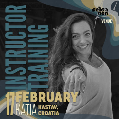 Picture of SALSATION® KID Instructor training with Katia, Venue, Kastav - Croatia, 17 February 2024