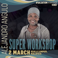Picture of SUPER Workshop with Alejandro Angulo, Venue, Kuala Lumpur - Malaysia, 02 March 2024