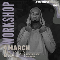 Picture of SALSATION Workshop with Vladimir, Venue, Petaling Jaya - Malaysia, 02 March 2024