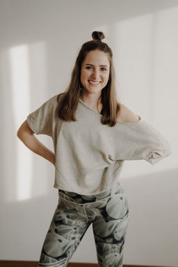 Picture of SALSATION® class with Julia Buck, Monday, 20:10