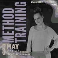 Picture of SALSATION Method Training with Nanna, Venue, Holdtræning Odense - Denmark, 05 May 2024