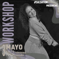 Picture of SALSATION Workshop con Maga, Presencial, Córdoba - España, 03 Mayo 2024