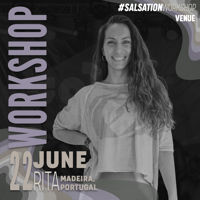 Picture of SALSATION Workshop with Rita, Venue, Madeira - Portugal, 22 June 2024
