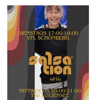 Picture of SALSATION® class with Iris Vogel, Wednesday, 20:00