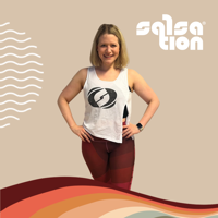 Picture of SALSATION® class with Jennifer Überall, Wednesday, 20:00