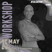 Picture of SALSATION Workshop with Roxana, Venue, Singapore, 25 May 2024