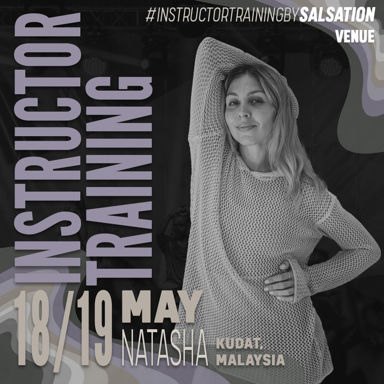 Picture of SALSATION Instructor training with Natasha, Venue, Kudat - Malaysia, 18 May 2024 - 19 May 2024