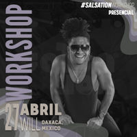 Picture of SALSATION Workshop with Will, Venue, Oaxaca - Mexico, 27 April 2024