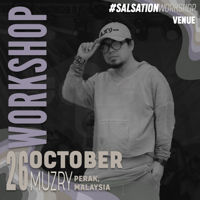 Picture of SALSATION Workshop with Muzry, Venue, Perak - Malaysia, 26 October 2024