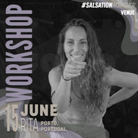 Picture of SALSATION Workshop with Rita, Venue, Porto - Portugal, 15 June 2024