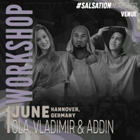 Picture of SALSATION Workshop with Vladimir, Ola & Addin, Venue, Hannover - Germany, 01 June 2024