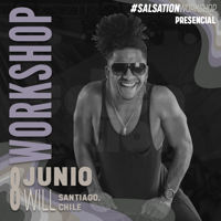 Picture of SALSATION Workshop con Will, Presencial, Santiago - Chile, 08 Junio 2024