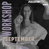 Picture of SALSATION Workshop with Rita, Venue, Vila do Conde - Portugal, 07 September 2024