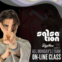 Picture of SALSATION® class with Manuel Goiana, Monday, 11:00