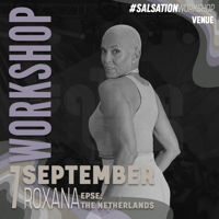 Picture of SALSATION Workshop with Roxana, Venue, Epse - The Netherlands, 07 September 2024