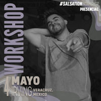 Picture of SALSATION Workshop con Irving, Presencial, Veracruz - Mexico, 04 Mayo 2024