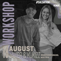 Picture of SALSATION Workshop with Kukizz & Javier, Venue, Klosterneuburg - Austria, 18 August 2024