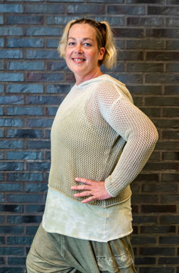 Picture of SALSATION® class with Esther Moed-Luyken, Wednesday, 20:00