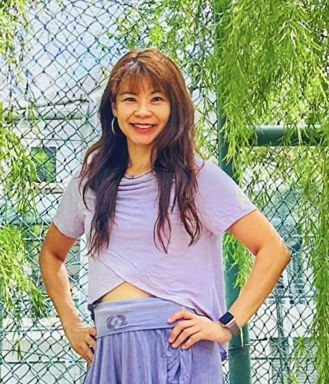 Picture of SALSATION® class with Louise Leong, Friday, 18:30
