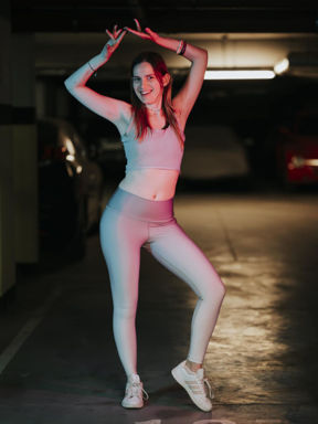 Picture of SALSATION® class with Anna Ciemniecka, Tuesday, 18:30