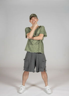 Picture of SALSATION® class with Kyotaro sowa, Thursday, 11:15