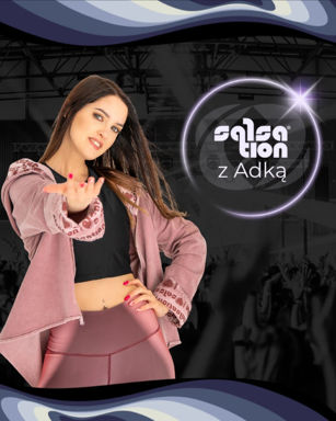 Picture of SALSATION® class with Adrianna Matuszak, Monday, 18:30