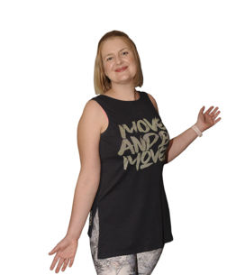 Picture of KID class with Dominika Mądry Instructor, Tuesday, 17:00