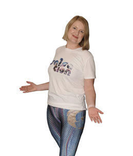 Picture of SALSATION® class with Dominika Mądry Instructor, Thursday, 18:00