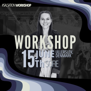 Picture of SALSATION Workshop with Sofie, Venue,  Ullerslev - Denmark, 15 June 2025