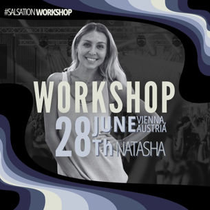 Picture of SALSATION Workshop with Natasha, Venue, Vienna - Austria,  28 June 2025