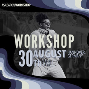 Picture of SALSATION  Workshop with Will , Venue, Hannover - Germany,  30 August 2025