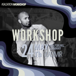 Picture of SALSATION Workshop with Vladimir, Venue, Wolfsburg - Germany,  24 May 2025