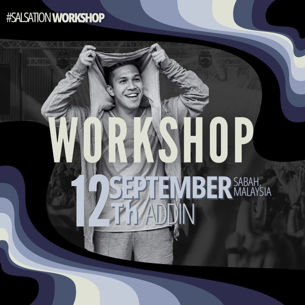 Picture of SALSATION Workshop with Addin, Venue, Sabah - Malaysia, 12 September 2025