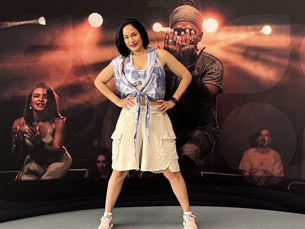 Picture of SALSATION® class with Yadira Villarroel, Monday, 19:00